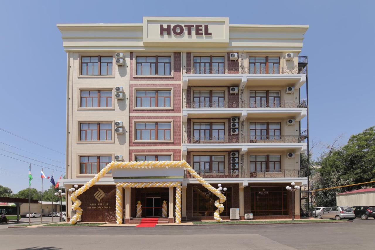 Ark Billur Halal Hotel Tachkent Extérieur photo