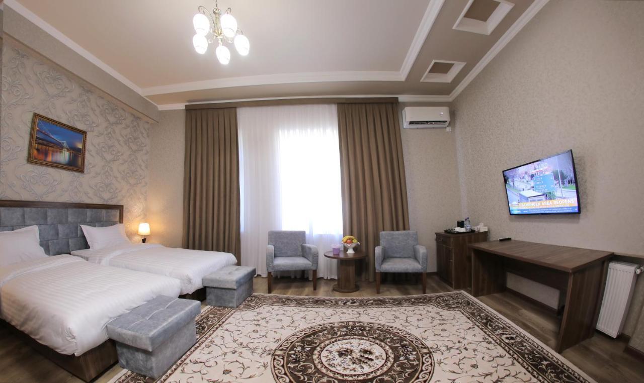 Ark Billur Halal Hotel Tachkent Extérieur photo