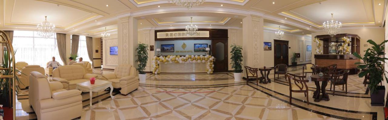 Ark Billur Halal Hotel Tachkent Extérieur photo