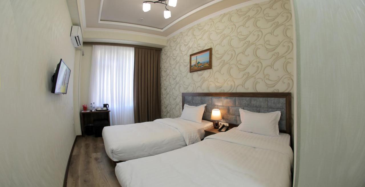 Ark Billur Halal Hotel Tachkent Extérieur photo