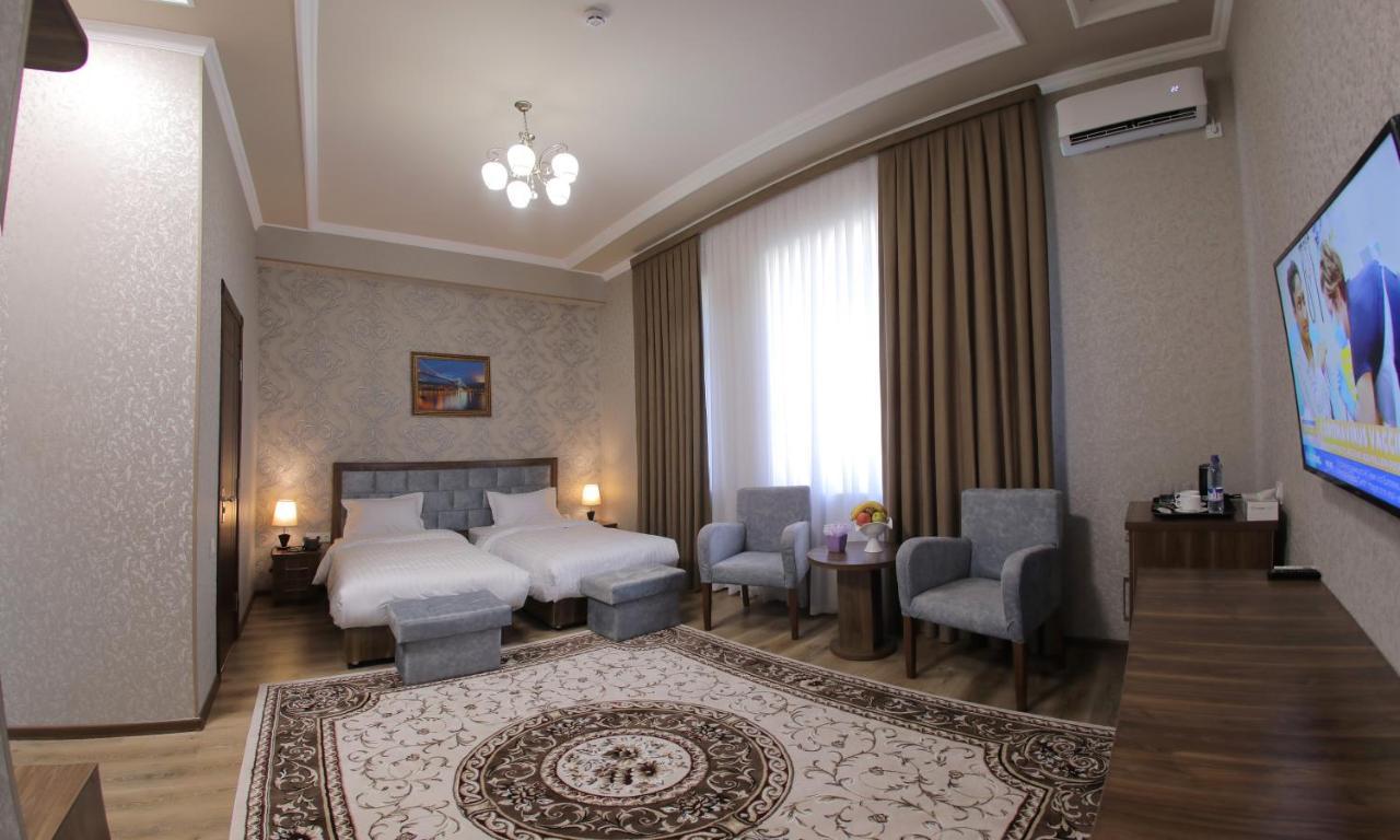 Ark Billur Halal Hotel Tachkent Extérieur photo