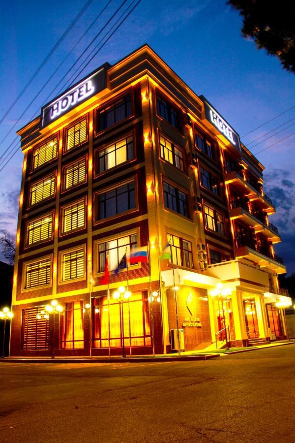 Ark Billur Halal Hotel Tachkent Extérieur photo
