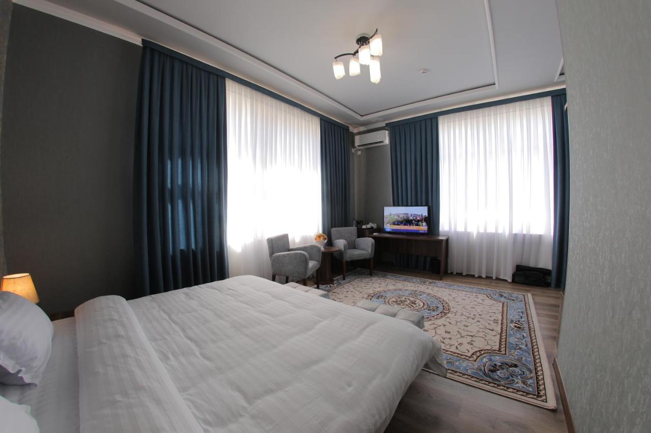 Ark Billur Halal Hotel Tachkent Extérieur photo