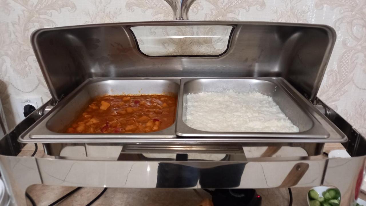 Ark Billur Halal Hotel Tachkent Extérieur photo