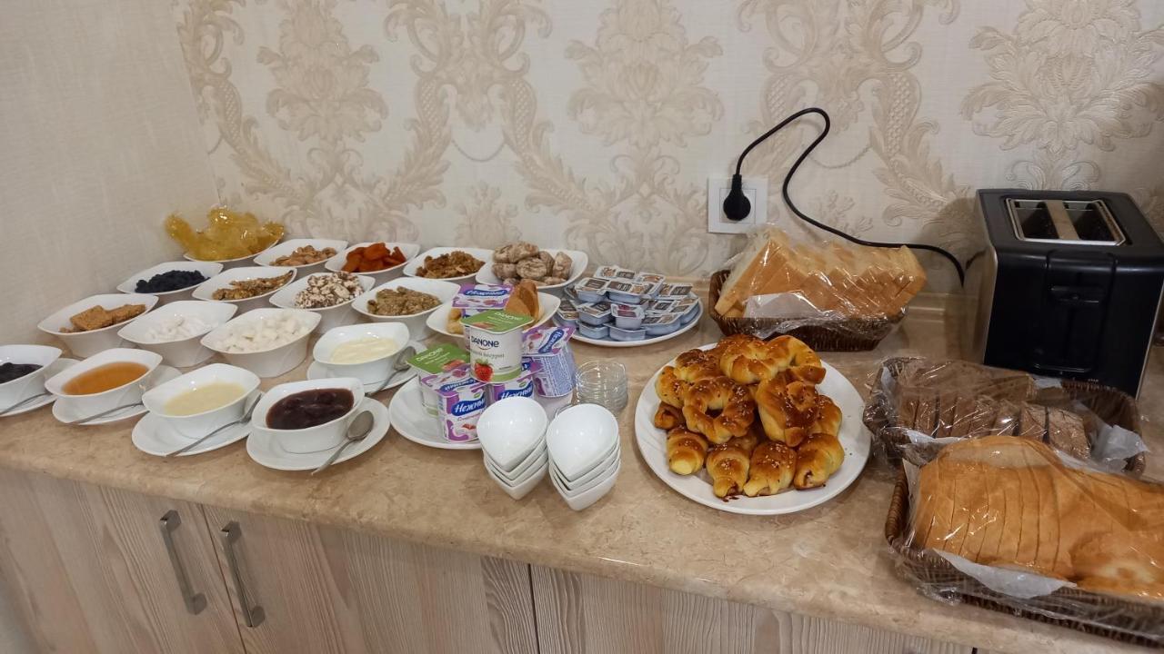 Ark Billur Halal Hotel Tachkent Extérieur photo