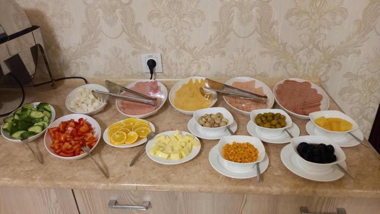 Ark Billur Halal Hotel Tachkent Extérieur photo