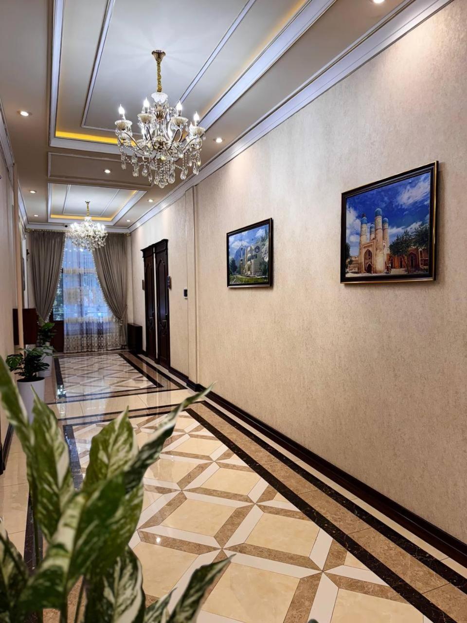 Ark Billur Halal Hotel Tachkent Extérieur photo