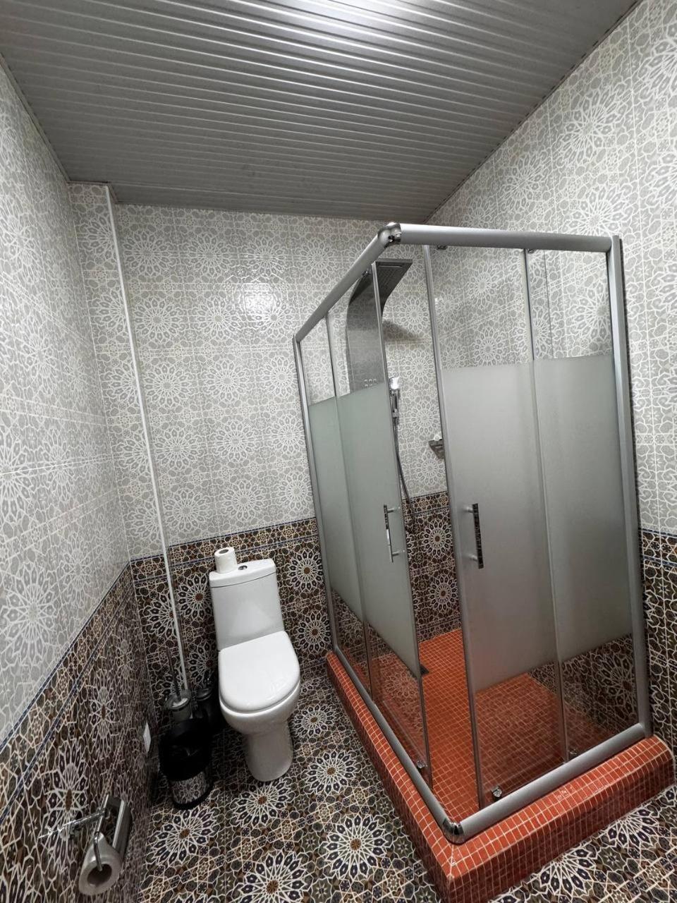 Ark Billur Halal Hotel Tachkent Extérieur photo