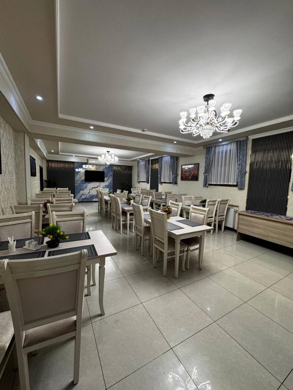 Ark Billur Halal Hotel Tachkent Extérieur photo