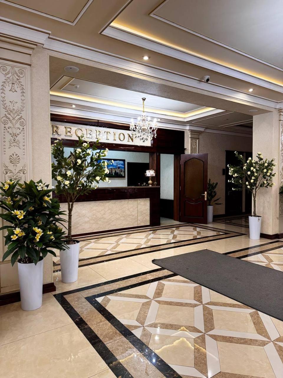 Ark Billur Halal Hotel Tachkent Extérieur photo