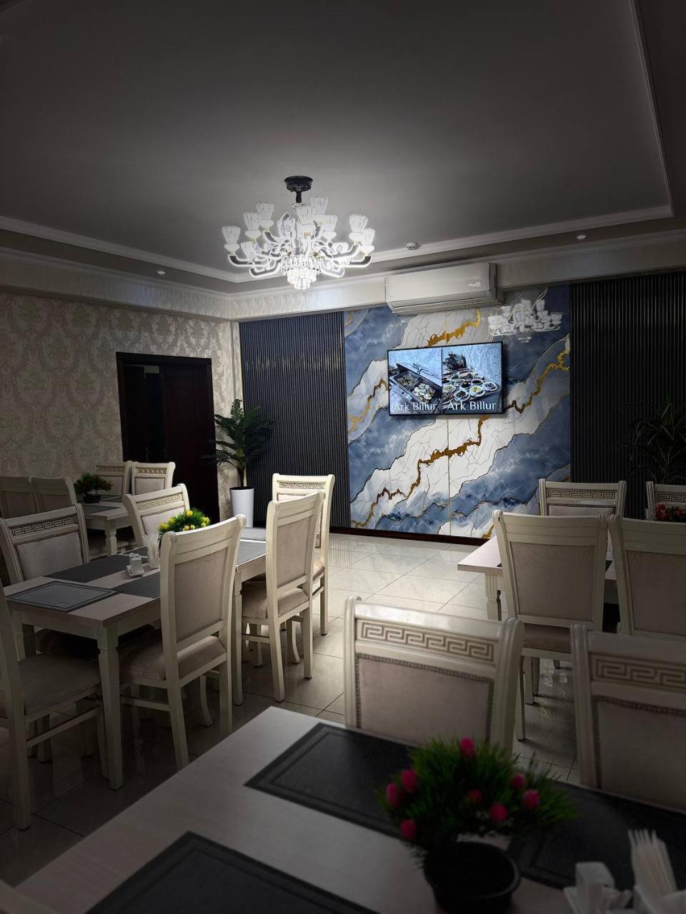 Ark Billur Halal Hotel Tachkent Extérieur photo