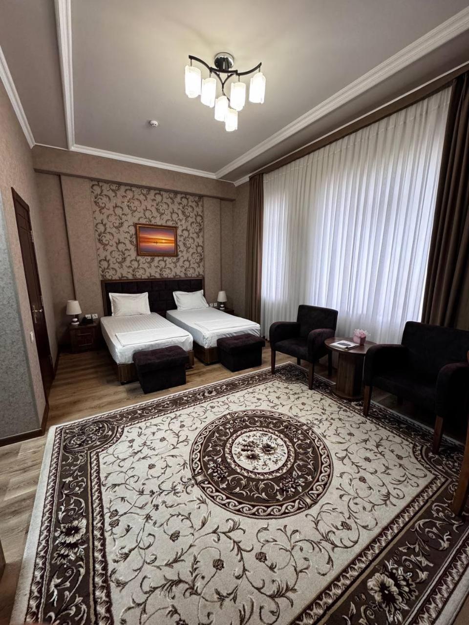 Ark Billur Halal Hotel Tachkent Extérieur photo