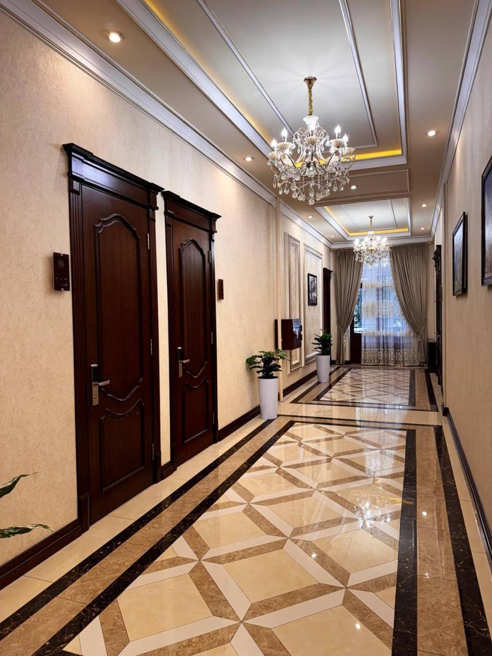 Ark Billur Halal Hotel Tachkent Extérieur photo