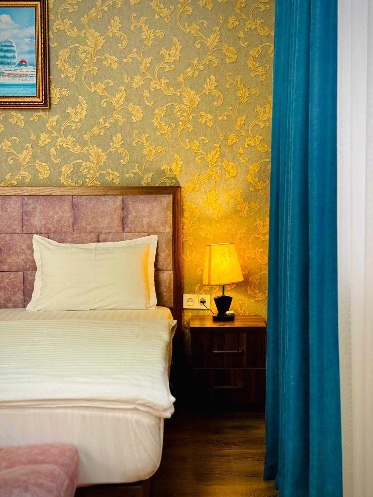Ark Billur Halal Hotel Tachkent Extérieur photo