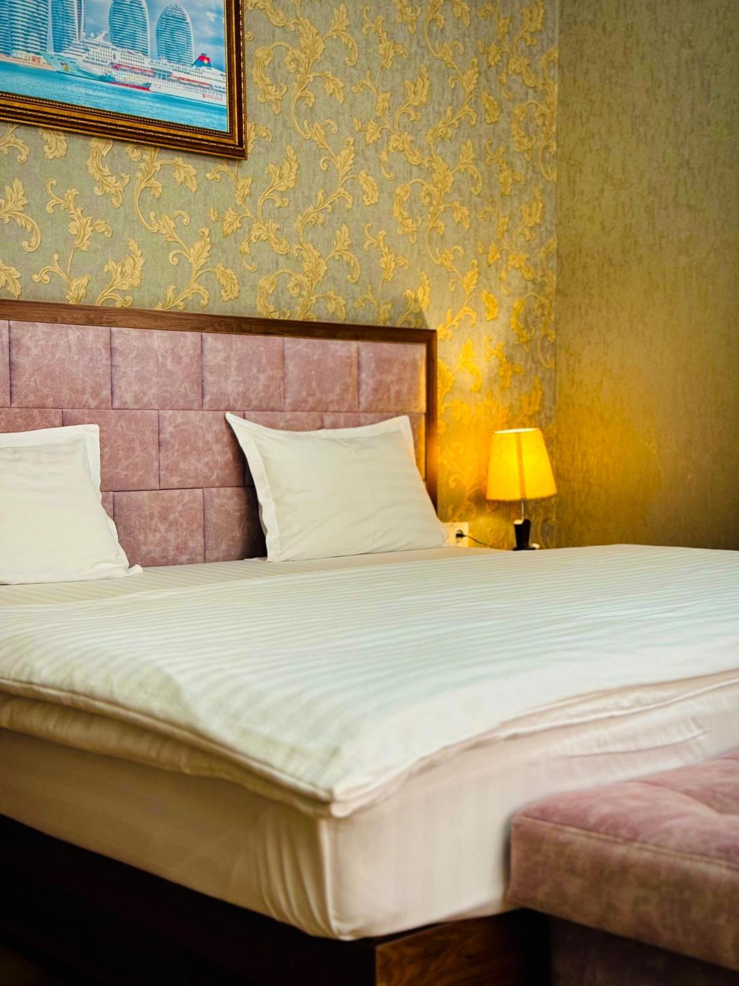 Ark Billur Halal Hotel Tachkent Extérieur photo