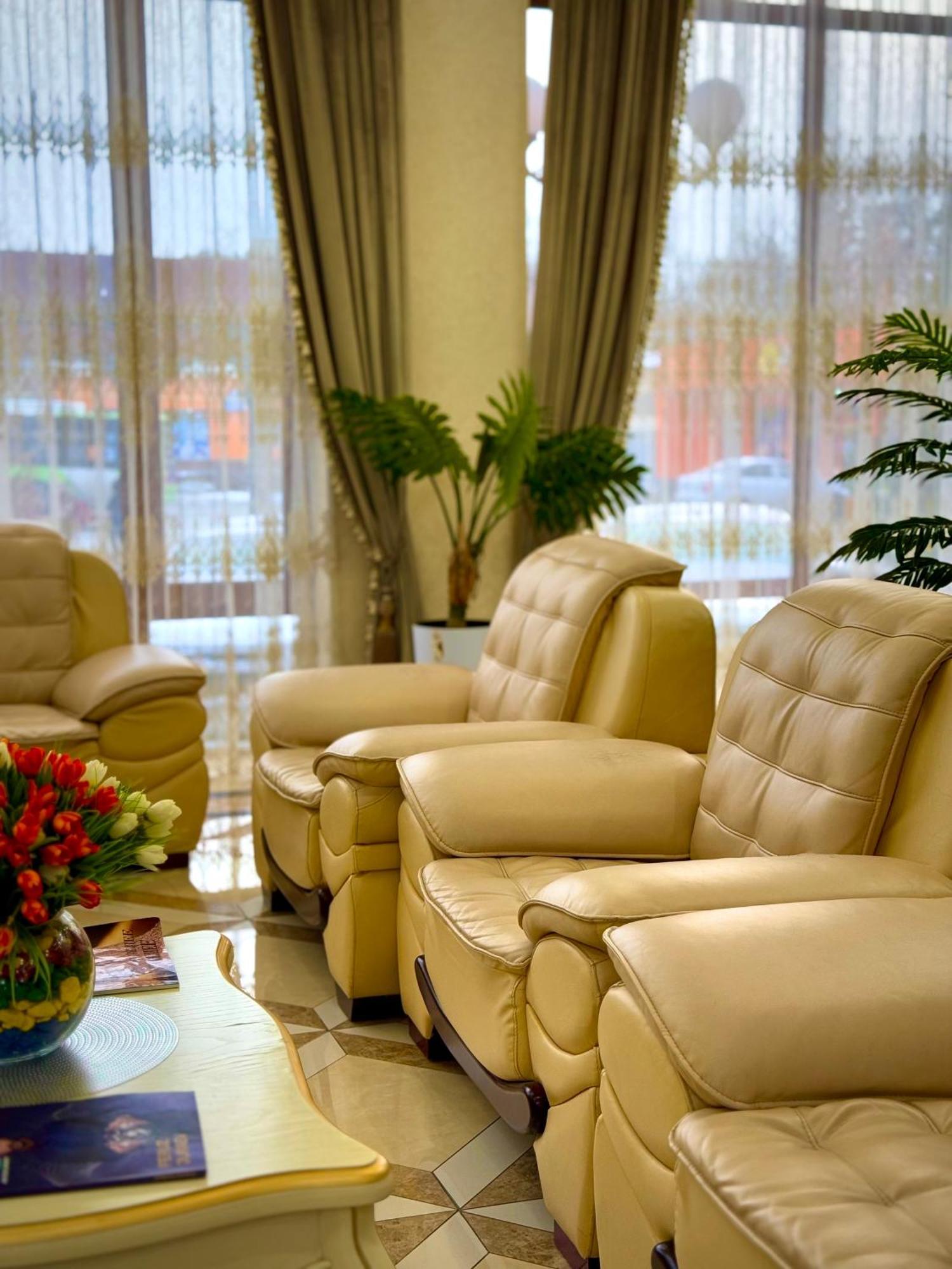 Ark Billur Halal Hotel Tachkent Extérieur photo