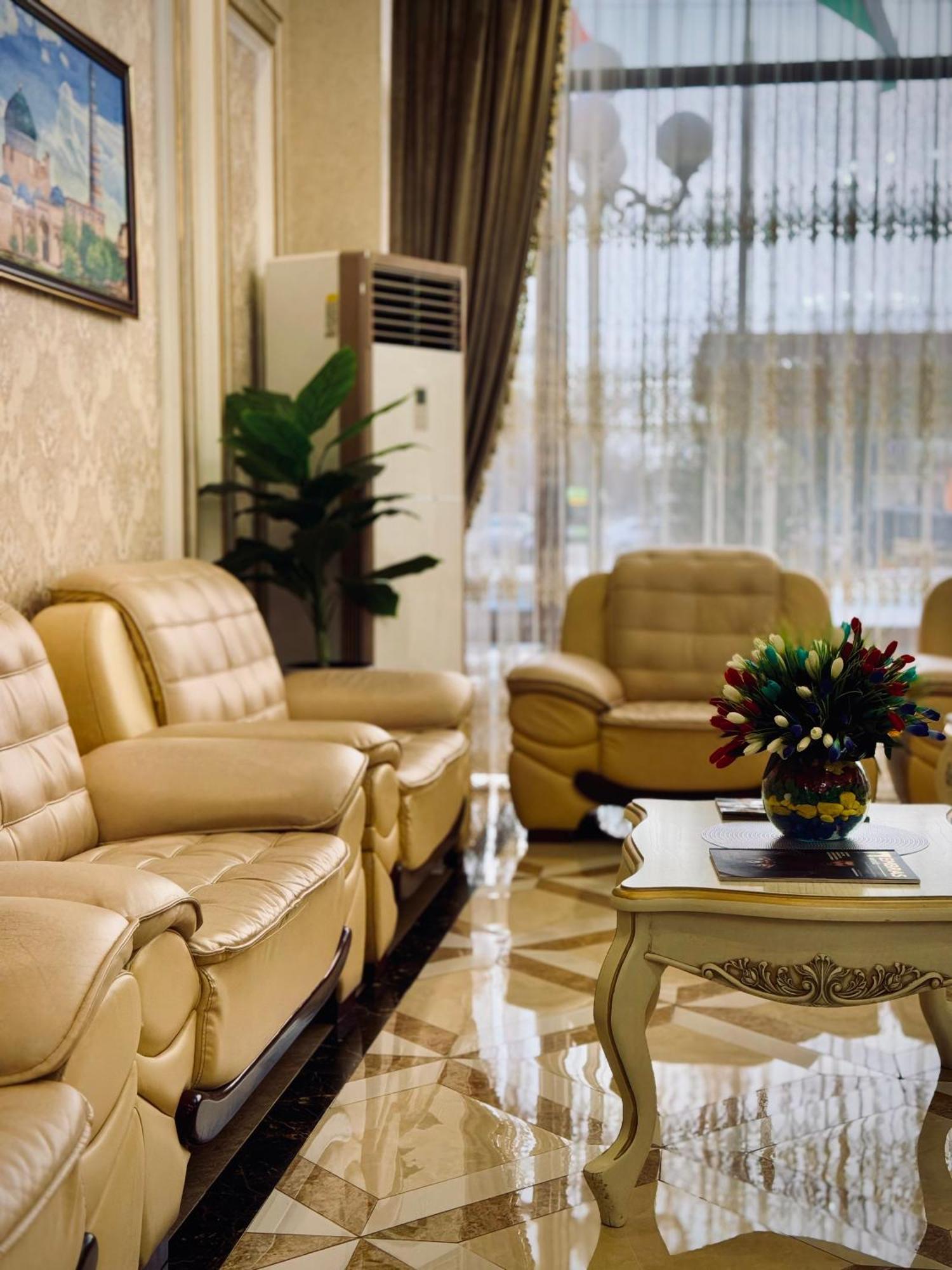 Ark Billur Halal Hotel Tachkent Extérieur photo