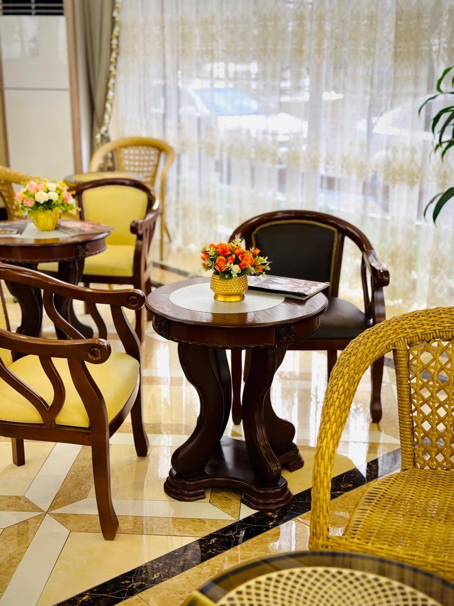 Ark Billur Halal Hotel Tachkent Extérieur photo