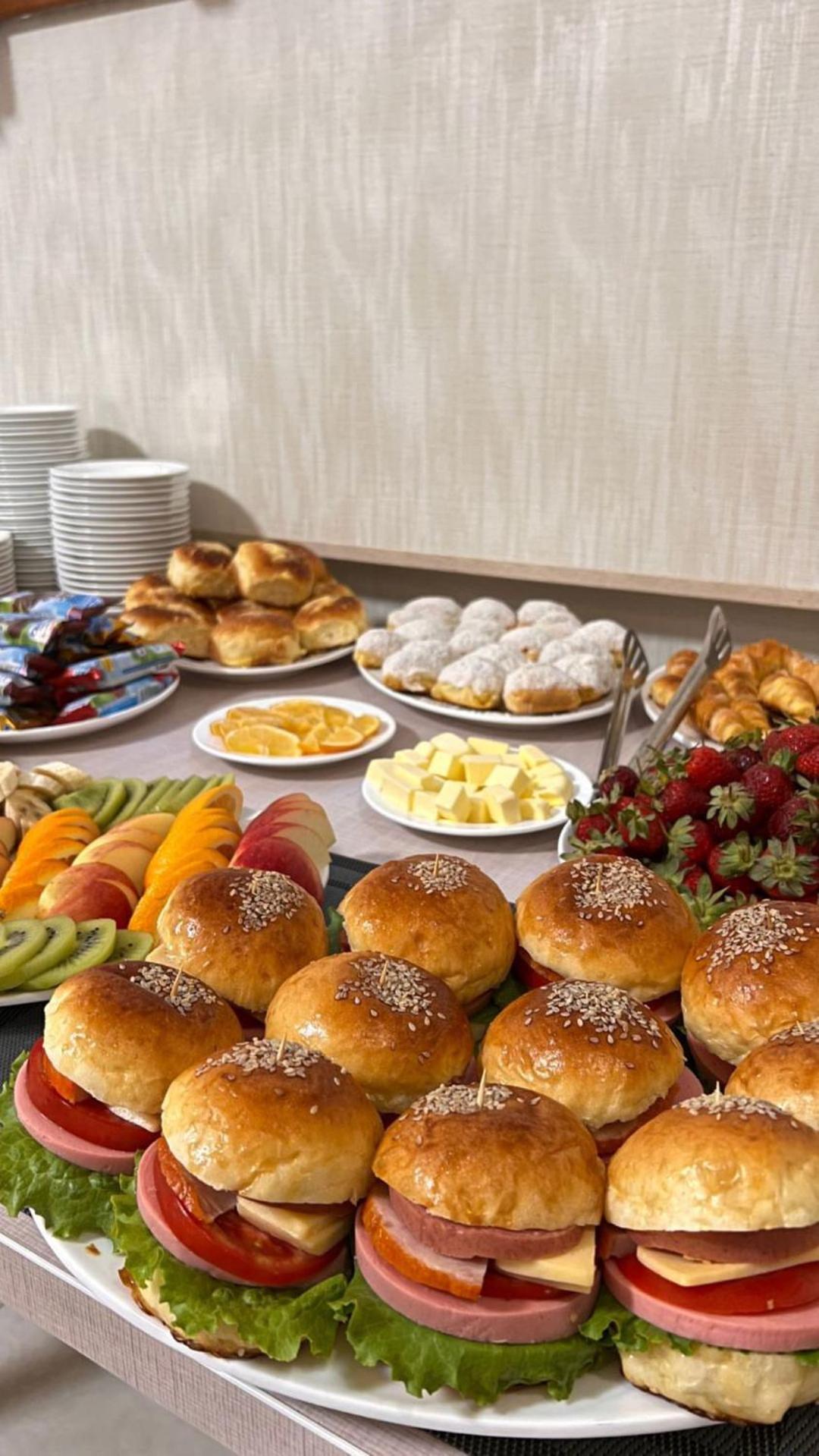 Ark Billur Halal Hotel Tachkent Extérieur photo